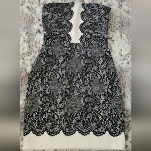 New Strapless dress